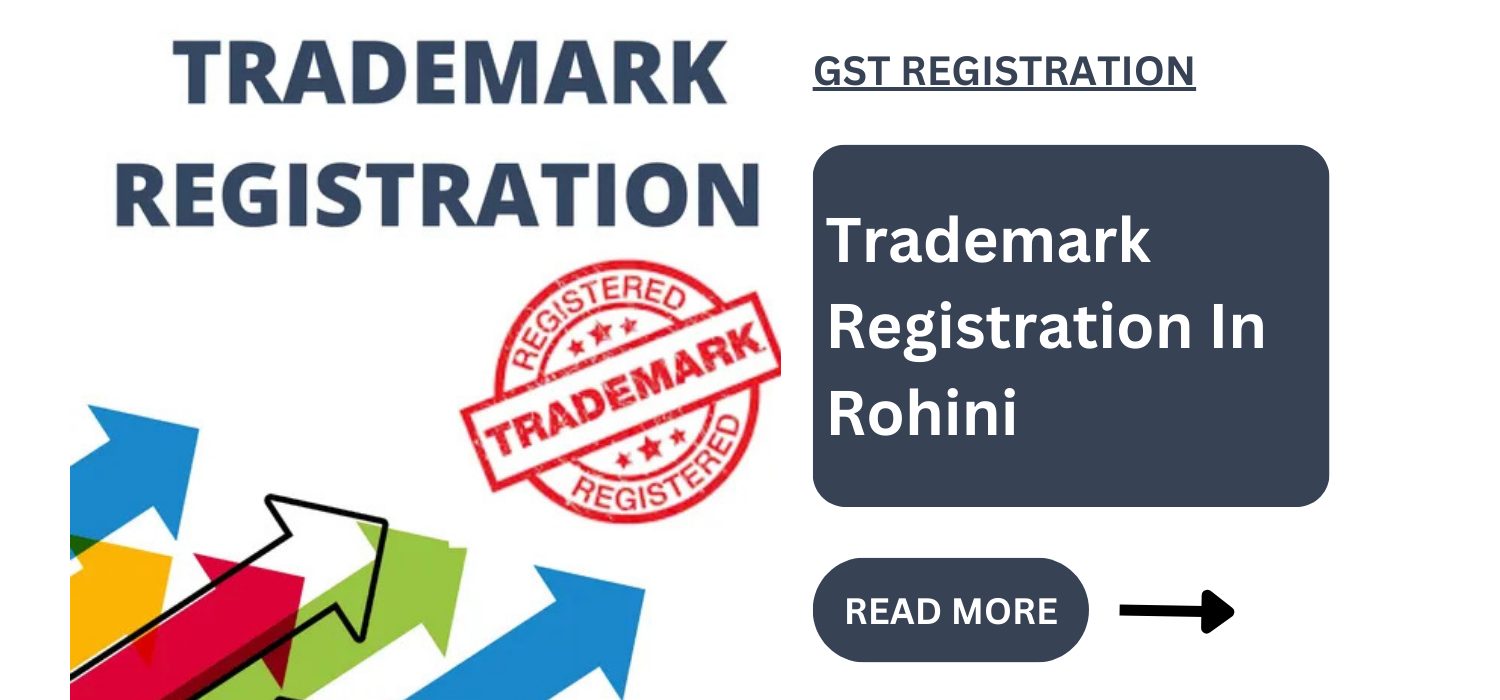 Trademark Registration In Rohini